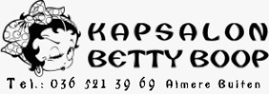 logo Kapsalon Betty Boop - Almere Buiten